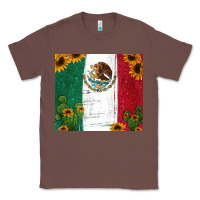 Chestnut cactus sunflower mexican flag z Classic Tee - Jasminsmagicworld