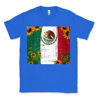 True Royal cactus sunflower mexican flag z Classic Tee - Jasminsmagicworld