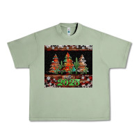 Oil Green hello 2023 Urban Heavy Tee - Jasminsmagicworld