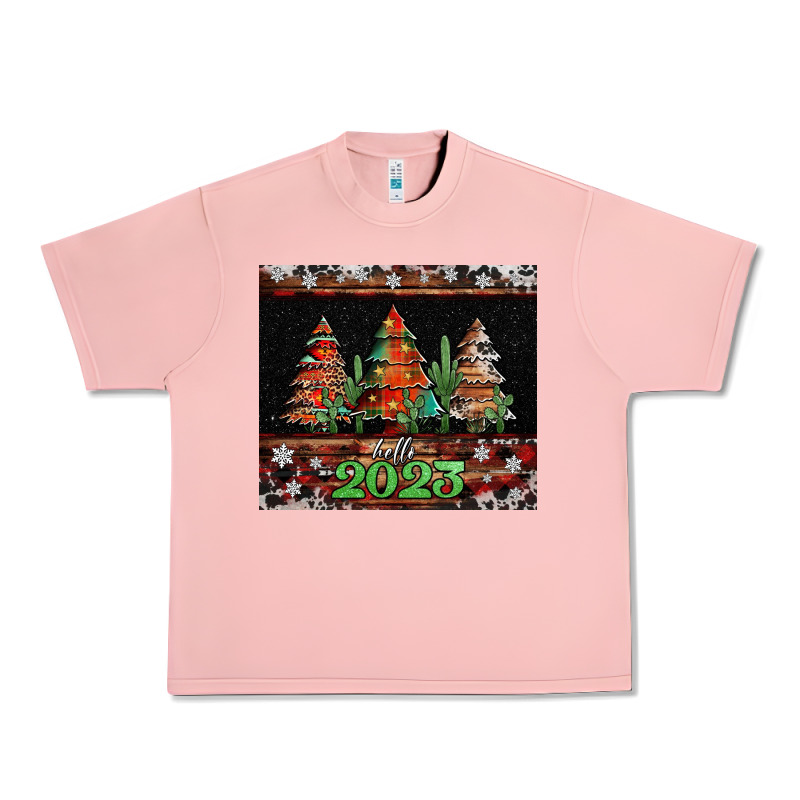 Hello 2023 Urban Heavy Tee by Jasminsmagicworld | Teevron