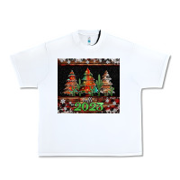 White hello 2023 Urban Heavy Tee - Jasminsmagicworld