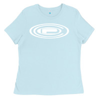 Baby Blue orange county drums Ladies Tee - artisFamous