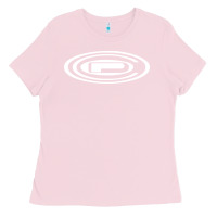 Bubblegum Pink orange county drums Ladies Tee - artisFamous