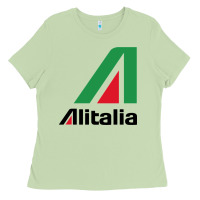 Matcha alitalia Ladies Tee - artisFamous