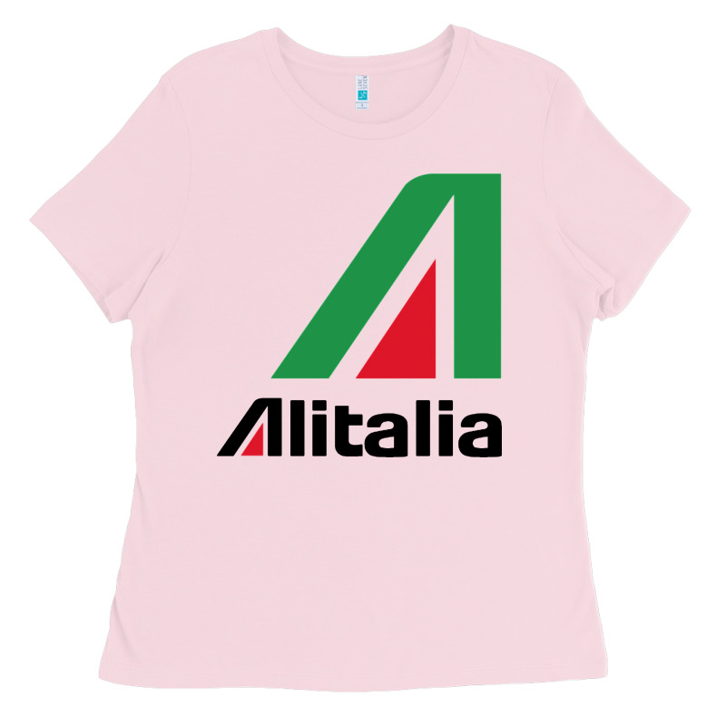 Alitalia Ladies Tee by artisFamous | Teevron