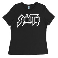 Black spinal tap Ladies Tee - artisFamous