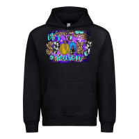 Black it's spooky season Urban Hoodie - JahusDesignShop