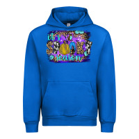 Cobalt it's spooky season Urban Hoodie - JahusDesignShop