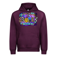 Mauve Wine it's spooky season Urban Hoodie - JahusDesignShop