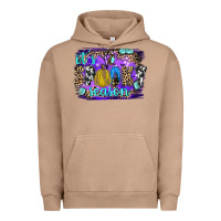 Pigment Burro it's spooky season Urban Hoodie - JahusDesignShop
