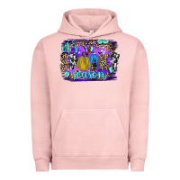 Pigment Salmon it's spooky season Urban Hoodie - JahusDesignShop