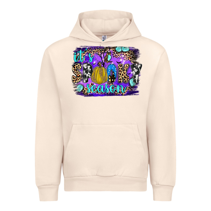 It's Spooky Season Urban Hoodie by JahusDesignShop | Teevron