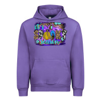 Tulip it's spooky season Urban Hoodie - JahusDesignShop