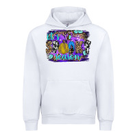White it's spooky season Urban Hoodie - JahusDesignShop