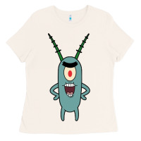 Bone plankton Ladies Tee - artisFamous