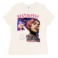 Bone lil peep Ladies Tee - artisFamous