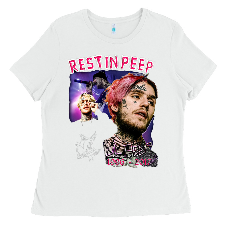 Lil Peep Ladies Tee by artisFamous | Teevron