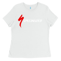White bicycle company Ladies Tee - artisFamous