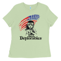 Matcha les deplorables Ladies Tee - artisFamous