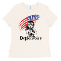 Bone les deplorables Ladies Tee - artisFamous