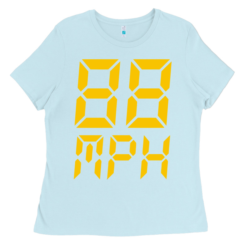 88mph Funny Ladies Tee by artisFamous | Teevron