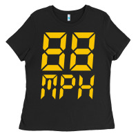 Black 88mph funny Ladies Tee - artisFamous