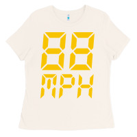 Bone 88mph funny Ladies Tee - artisFamous