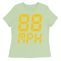 Matcha 88mph funny Ladies Tee - artisFamous