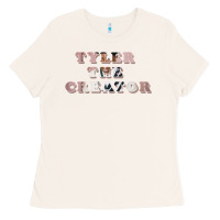 Bone TYLER, THE CREATOR Ladies Tee - artisFamous