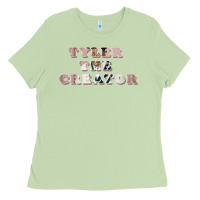 Matcha TYLER, THE CREATOR Ladies Tee - artisFamous