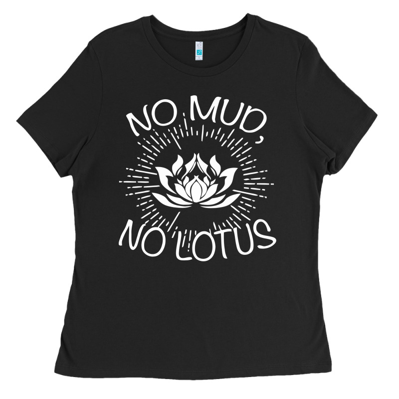 Funny Buddhist Ladies Tee by artisFamous | Teevron