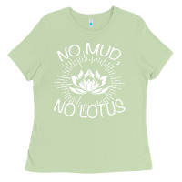 Matcha funny buddhist Ladies Tee - artisFamous