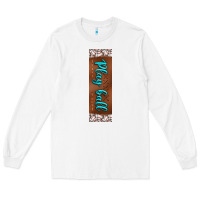 White baseball pen wraps Long Sleeve Tee - BundleAndBundleShop