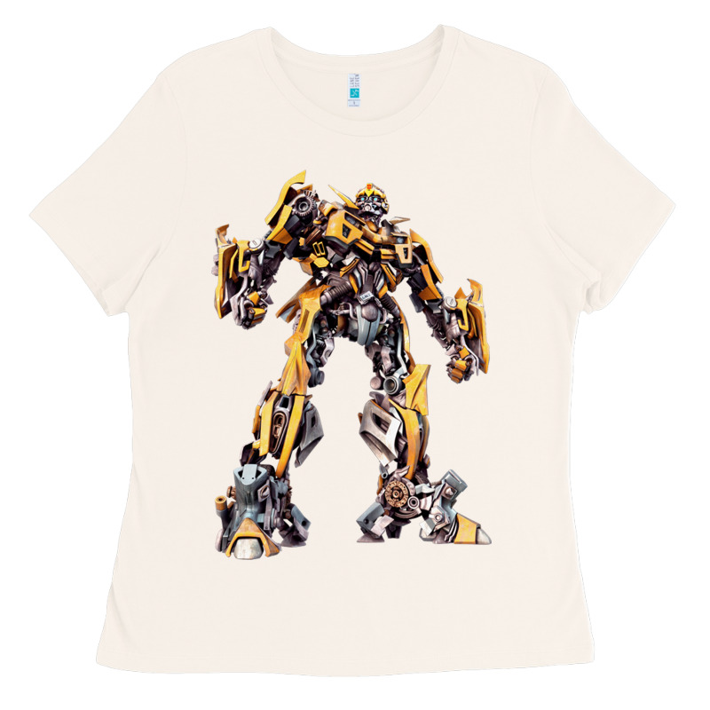 Transformers Ladies Tee by artisFamous | Teevron