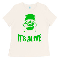 Bone frankenstein Ladies Tee - artisFamous
