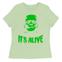 Matcha frankenstein Ladies Tee - artisFamous
