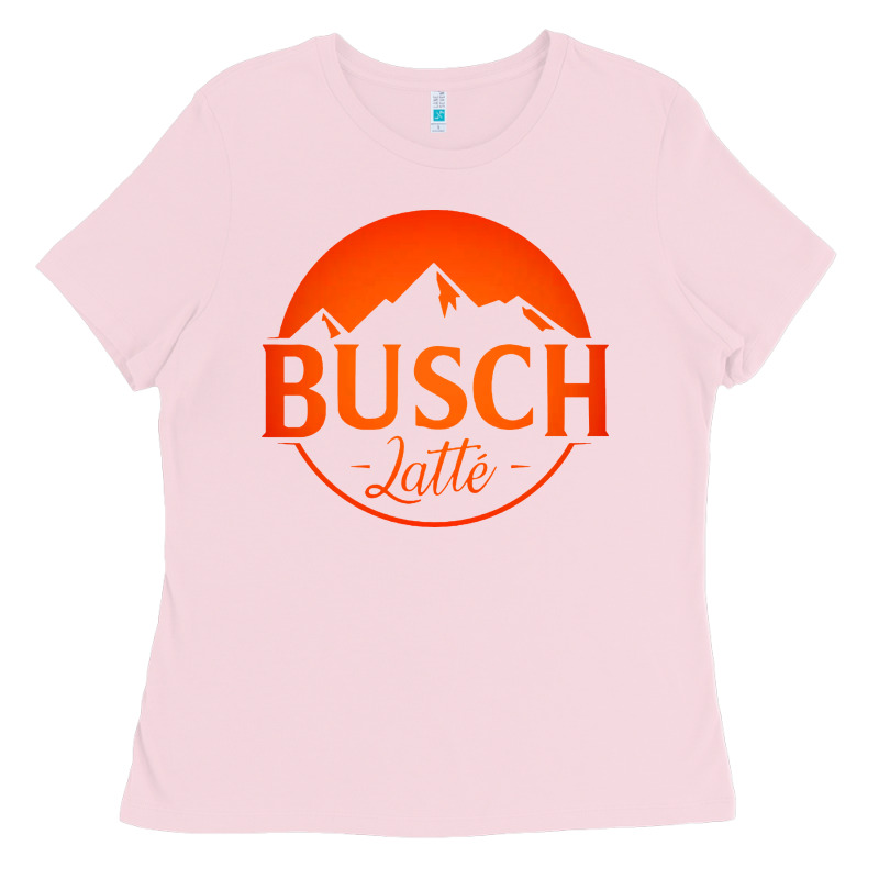 Busch Latte Ladies Tee by artisFamous | Teevron