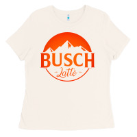 Bone busch latte Ladies Tee - artisFamous