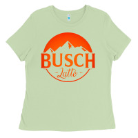 Matcha busch latte Ladies Tee - artisFamous