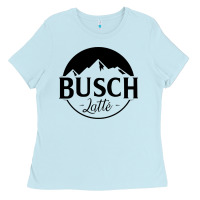 Busch Latte Ladies Tee | Teevron