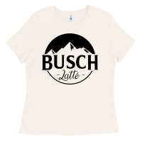 Bone busch latte Ladies Tee - artisFamous