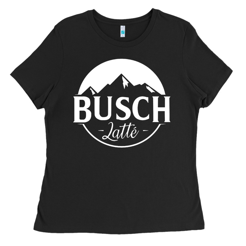 Busch Latte Ladies Tee by artisFamous | Teevron
