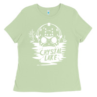 Matcha camp crystal lake sweatshirt Ladies Tee - artisFamous