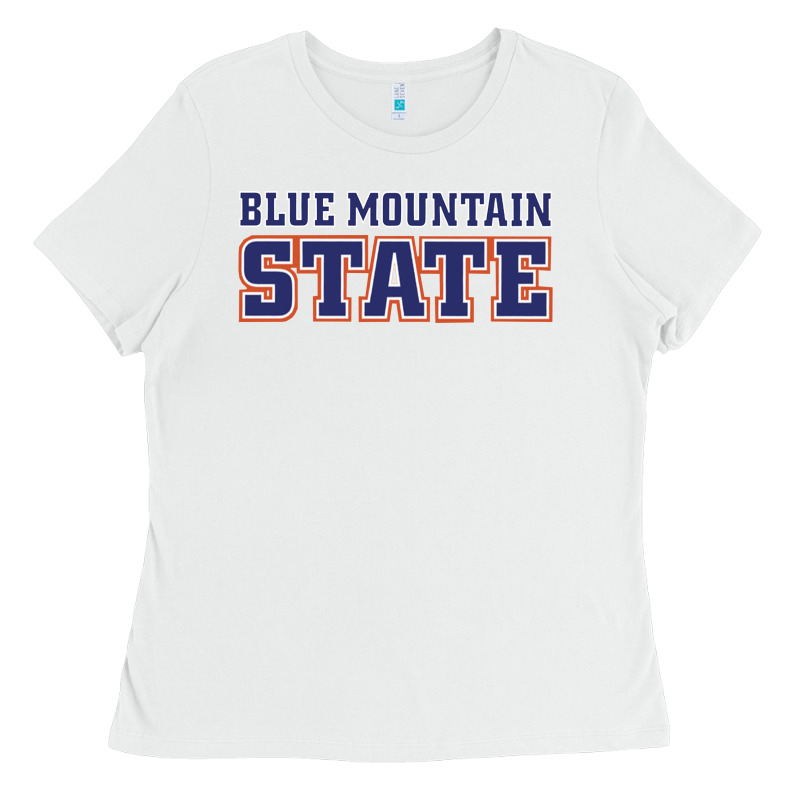 Blue Mountain State Ladies Tee by artisFamous | Teevron