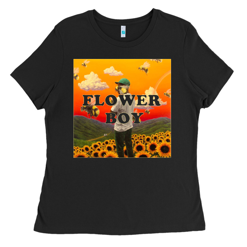 Tyler, The Creator Ladies Tee by artisFamous | Teevron
