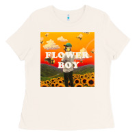 Bone TYLER, THE CREATOR Ladies Tee - artisFamous