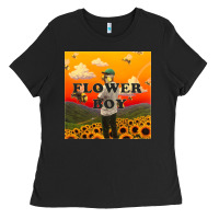 Tyler, The Creator Ladies Tee | Teevron