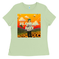 Matcha TYLER, THE CREATOR Ladies Tee - artisFamous