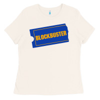 Bone blockbuster ticket Ladies Tee - artisFamous