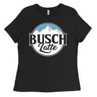 Busch Latte Ladies Tee | Teevron